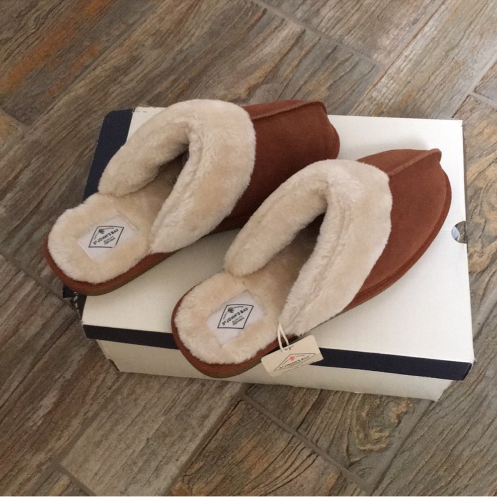 St. John’s Bay Women's Slippers